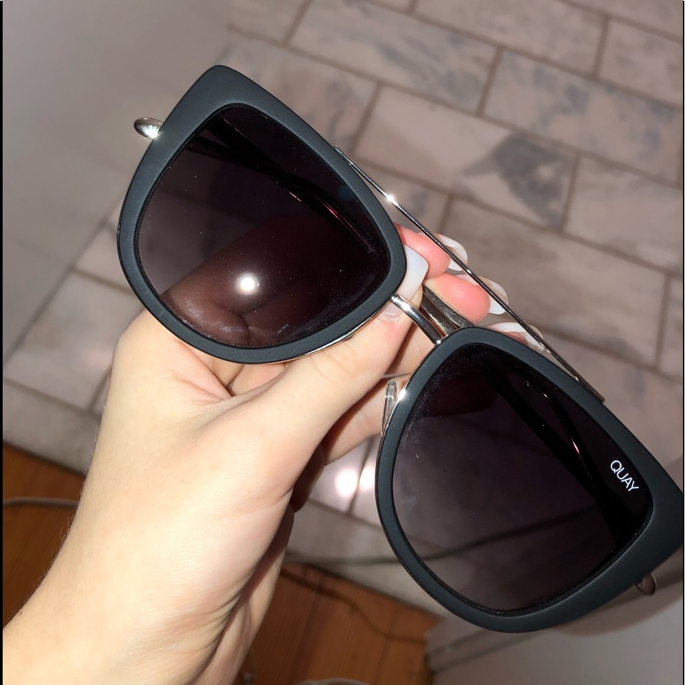 Quay Sunglasses